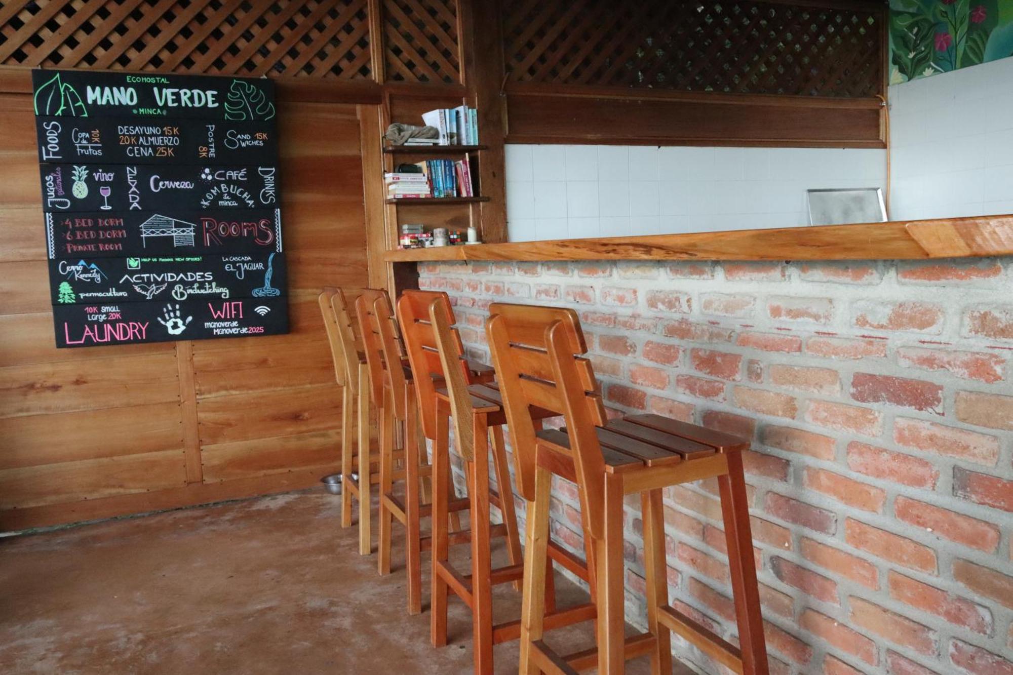Mano Verde ミンカ エクステリア 写真